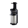 Изображение Panasonic | Slow Juicer | MJ-L500SXE | Type Centrifugal juicer | Silver | 150 W | Number of speeds 1 | 45 RPM