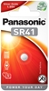 Изображение Panasonic battery SR41SW/1B