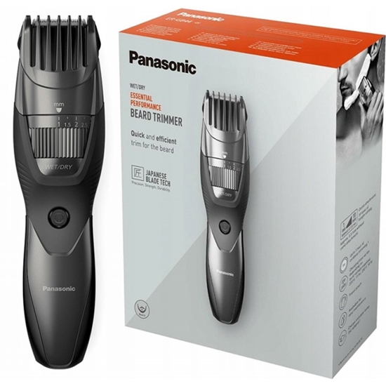 Изображение Panasonic ER-GB44-H503 Beard Trimmer Washable | Panasonic