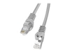 Изображение Patchcord FTP PCF6-10CC-0150-S kat.6 1.5M szary