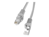 Изображение Patchcord FTP PCF6-10CC-0200-S kat.6 2M szary