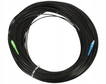 Picture of Patchcord SC/APC-SC/UPC SM SIMPLEX G.657.A2 5m ROUND DROP