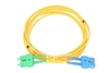 Picture of Patchcord SC/UPC-SC/APC SM G.652D DUPLEX 3.0mm 0.5m PVC