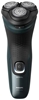 Picture of Philips X3052/00 men's shaver Rotation shaver Trimmer Black, Green