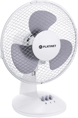 Attēls no Platinet fan 9", grey (44745)