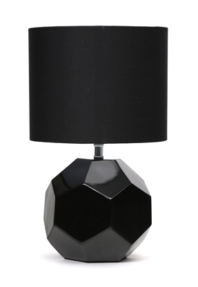 Attēls no Platinet desk lamp PTL20218B 25W, black