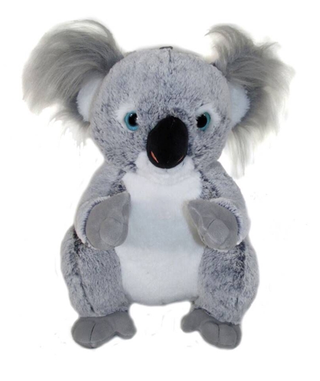 Изображение Pliušinis žaislas - Koala, 25 cm