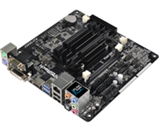 Изображение ASRock Mainboard J3455-ITX - Mini-ITX - Intel Celeron J3455