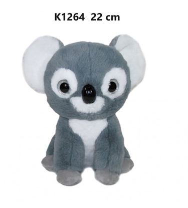 Изображение Plīša koala 22 cm (K1264) 167606