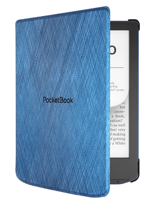 Attēls no PocketBook Verse Shell case blue