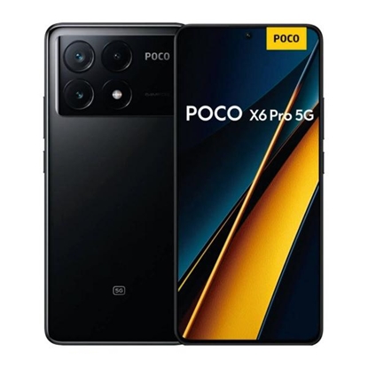 Picture of POCO X6 8+256GB DS 5G BLACK OEM