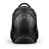 Изображение PORT DESIGNS | Courchevel | Fits up to size 17.3 " | Backpack | Black | Shoulder strap