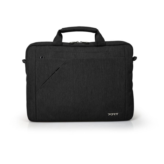 Picture of Port Designs Sydney 35.6 cm (14") Messenger case Black