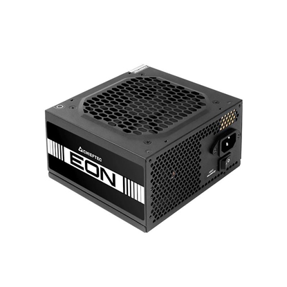 Attēls no Power Supply|CHIEFTEC|600 Watts|Efficiency 80 PLUS|PFC Active|ZPU-600S