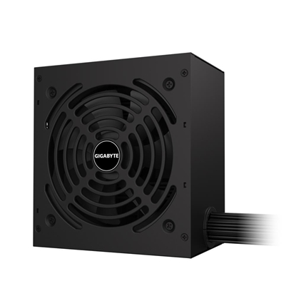 Attēls no Power Supply|GIGABYTE|GP-P650G|650 Watts|Efficiency 80 PLUS GOLD|PFC Active|MTBF 100000 hours|GP-P650G