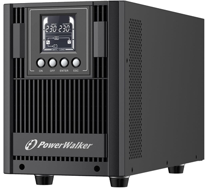 Picture of POWERWALKER UPS On-Line 2000VA AT 4x