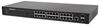 Изображение INTELLINET Switch 24x GE Web-Managed Rackmount 2x SFP