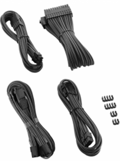 Изображение PSU kabeļu pagarinātāji Cablemod Pro ModMesh 12VHPWR