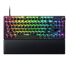 Изображение Razer | Huntsman V3 Pro Tenkeyless | Gaming Keyboard | Wired | US | Black | Analog Optical