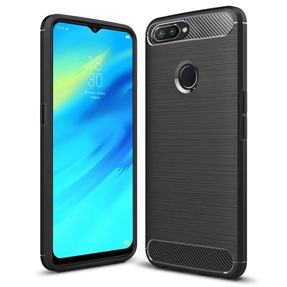 Изображение Riff Carbon maks priekš Xiaomi Redmi Note 11 Pro 4G / Note 11 Pro 5G Black