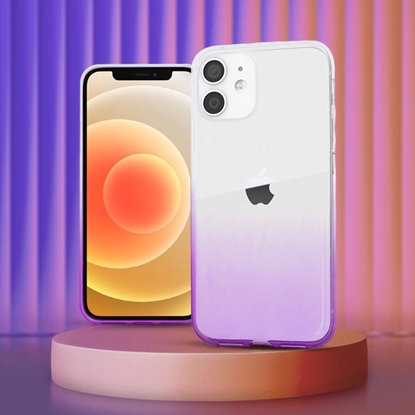 Attēls no Riff Gradient maks priekš Samsung Galaxy A33 5G A336 Violet