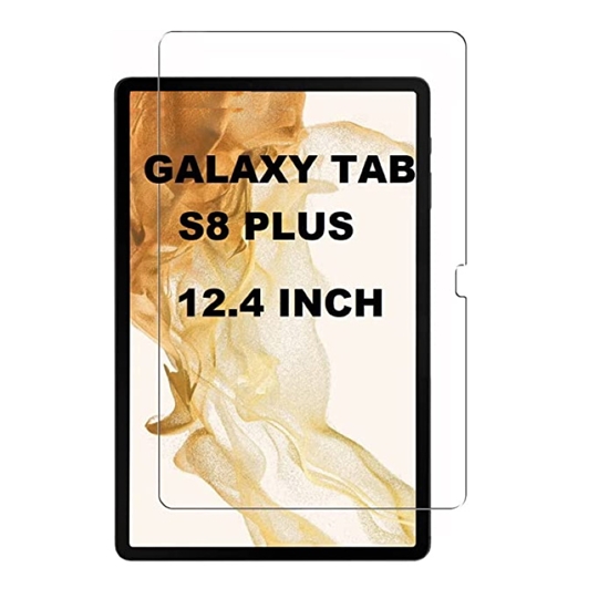 Picture of Riff Planšetdatora ekrāna aizsargstikls priekš Samsung Galaxy Tab SM-X800 S8 Plus 12.7'' (2022)