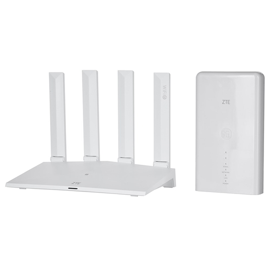 Изображение Router ZTE MC889+T3000