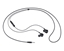 Изображение Samsung EO-IA500BBEGWW headphones/headset Wired In-ear Calls/Music Black