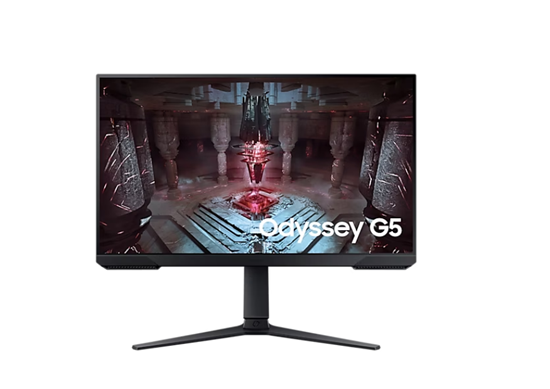 Изображение Monitors Samsung Odyssey G5 G51C 27" 2560 x 1440 165 Hz