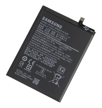 Изображение Samsung SCUD-WT-N6 Akumulators priekš Samsung A107 A10S / A207 A20S Li-Ion 4000mAh