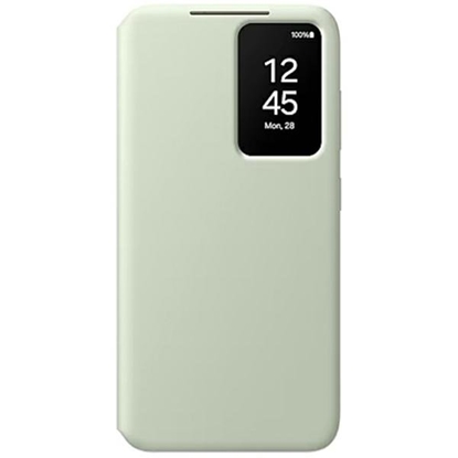 Изображение Samsung Smart S View Wallet Case Galaxy S24 - light green