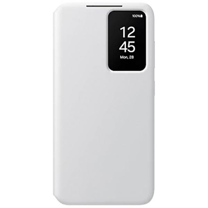 Attēls no Samsung Smart S View Wallet Case Galaxy S24+ - white