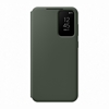 Изображение Samsung Smart View Wallet Case Galaxy S23 Plus Khaki