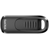 Picture of Zibatmiņa SanDisk Ultra Slider USB-C 256GB Black