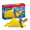 Picture of Schleich Dinosaurs      41471 Dinosaurs Parachute Rescue