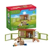 Picture of Schleich Farm World        42420 Rabbit Hutch