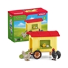 Picture of Schleich Farm World        42572 Mobile Chicken Coop