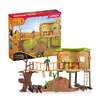 Изображение Schleich Wild Life      42507 Ranger Adventure Station