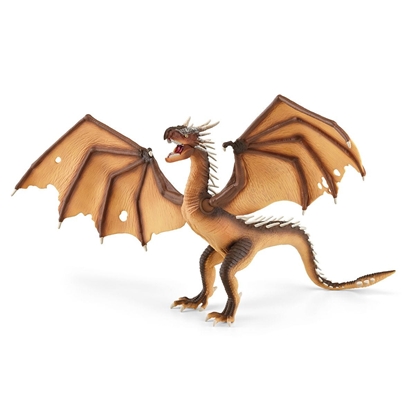 Изображение Schleich Wizarding World Hungarian Horntail Dragon  13989