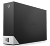 Picture of Seagate One Touch Hub external hard drive 18 TB Black