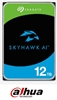 Изображение Seagate Surveillance HDD SkyHawk AI 3.5" 12 TB Serial ATA III