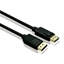 Picture of Secomp STANDARD DisplayPort Cable, DP-DP, M/M, black, 3 m