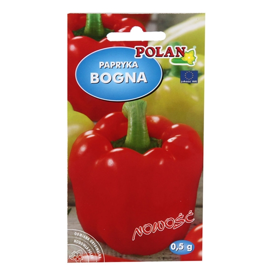 Picture of Sēklas Paprika Bogna 0.5g