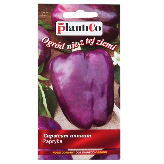 Изображение Sēklas Paprika Loran 0.4g