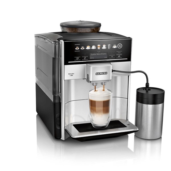 Picture of Siemens EQ.6 TE653M11RW coffee maker Fully-auto Espresso machine 1.7 L