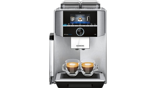 Picture of Siemens EQ.9 TI9573X1RW coffee maker Fully-auto Drip coffee maker 2.3 L