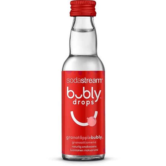 Picture of Sīrups SodaStream Bubly Pomegrabate 40ml