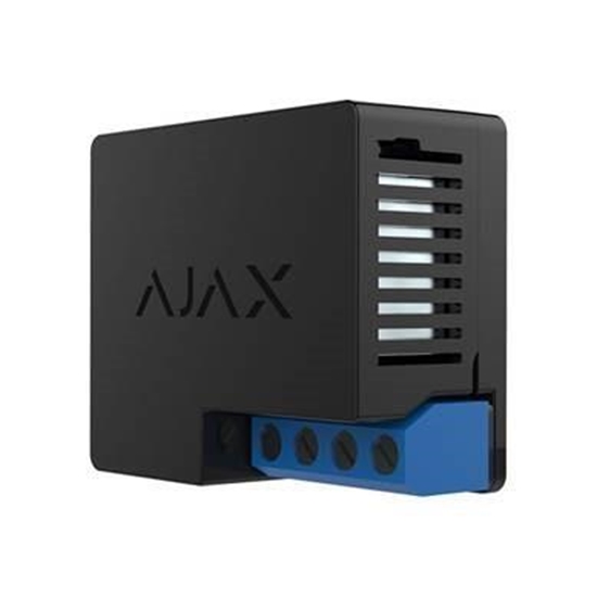 Изображение SMART HOME WALLSWITCH/BLACK 38189 AJAX