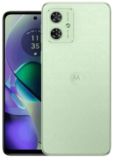 Изображение Smartfon Motorola Moto G54 Power Edition 5G 8/256GB Zielony  (PB0W0002RO)