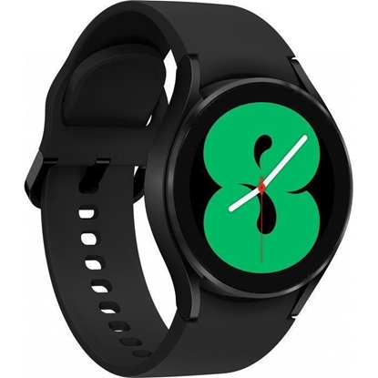 Изображение SMARTWATCH GALAXY WATCH4/40MM BLACK SM-R860 SAMSUNG